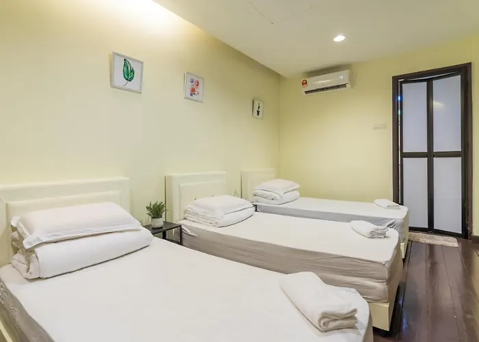 Amethyst Love Guesthouse