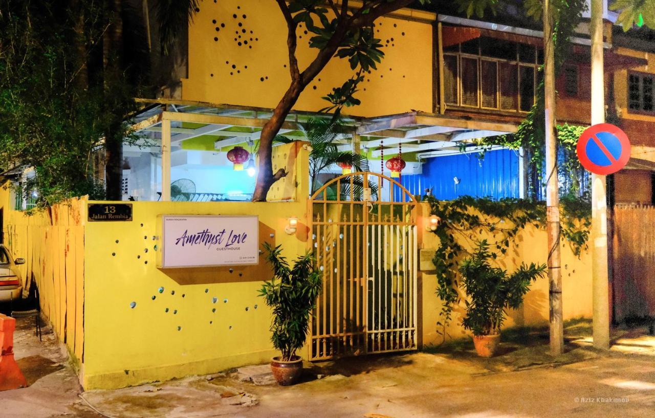 Amethyst Guest house