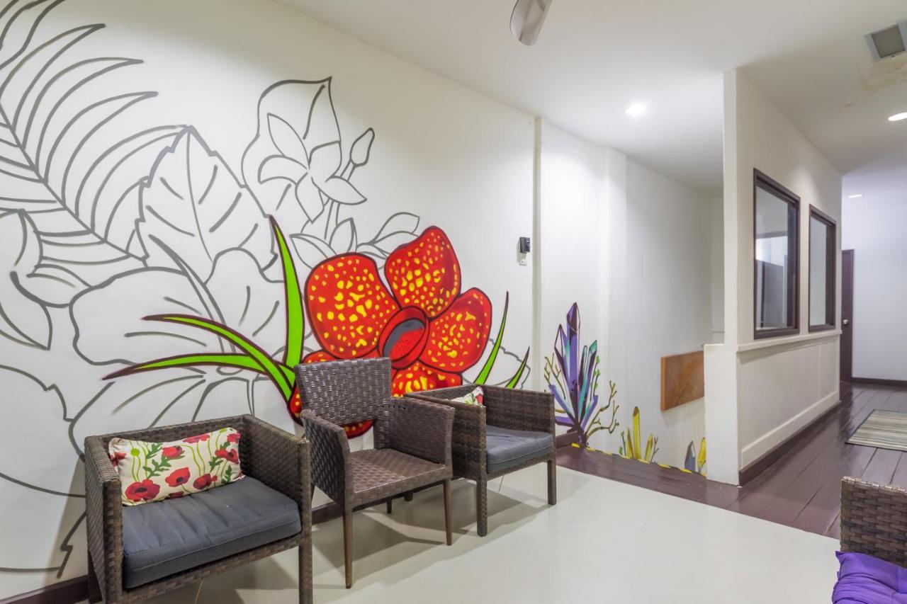 Guest house Amethyst Kuala Lumpur