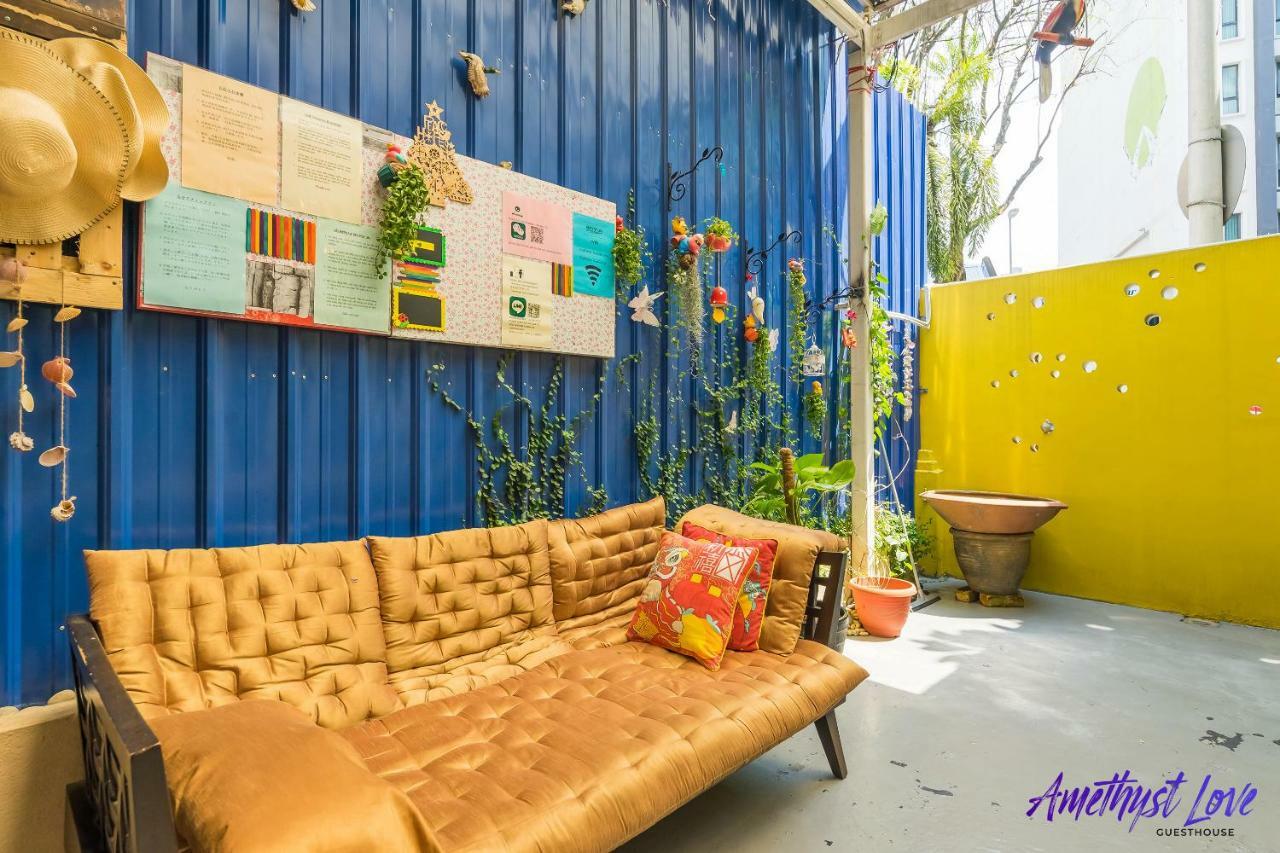 Amethyst Guest house 3*