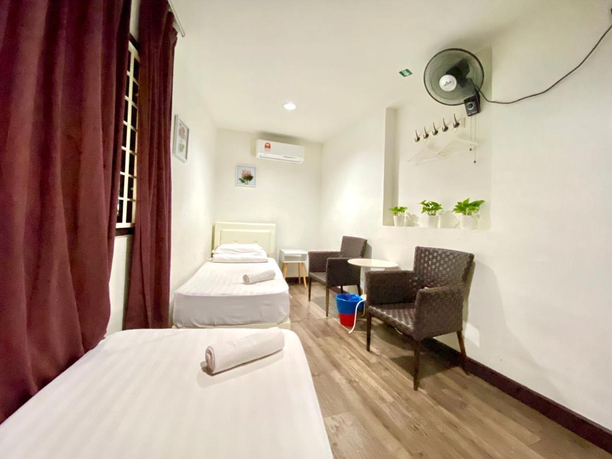 Amethyst Guest house 3*